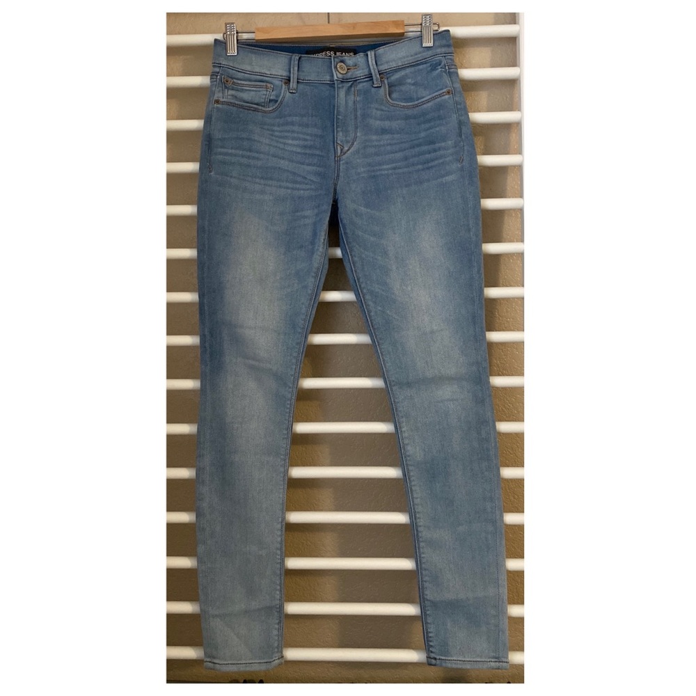 Express size 4R jeans